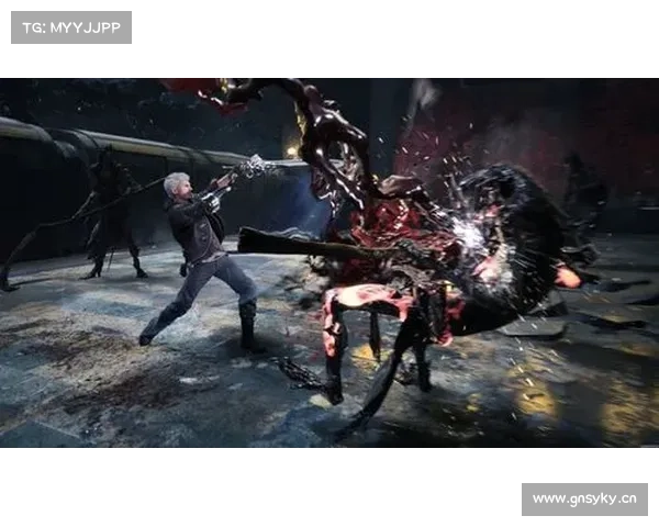 鬼泣：揭秘主武器切换装备模式解锁秘籍