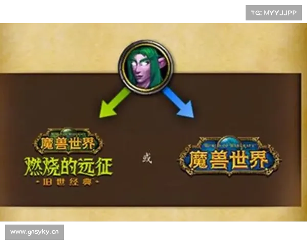 魔兽世界怀旧服：流畅行走视角设置攻略